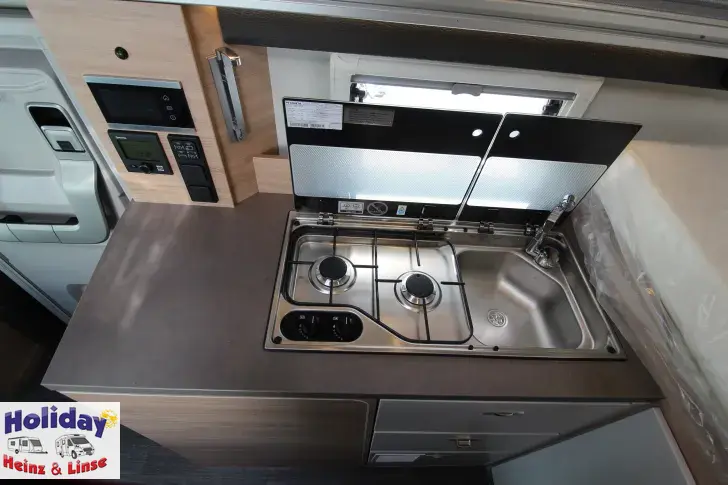 Fahrzeugbild Knaus Tourer CUV 500 MQ CUVISION 150 PS Automatik #11