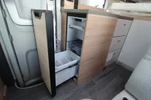 Fahrzeugbild Knaus Tourer CUV 500 MQ CUVISION 150 PS Automatik #12