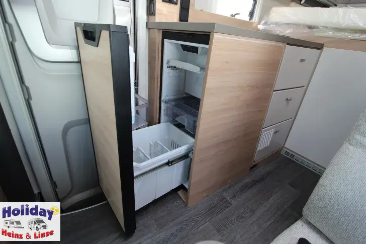 Fahrzeugbild Knaus Tourer CUV 500 MQ CUVISION 150 PS Automatik #12