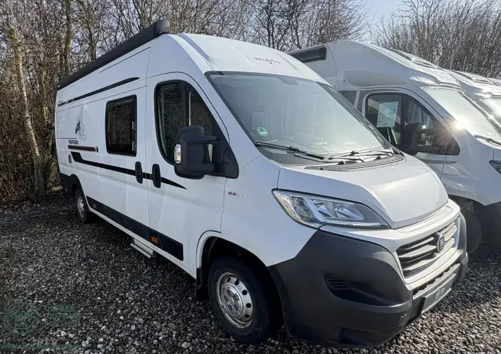 Fahrzeugbild Hobby Vantana OnTour K65 ET #1