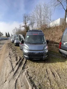 Fahrzeugbild Dethleffs Globetrail 600 ER Fiat Klimaanlage, Schlafdach #1