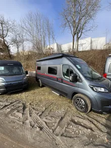 Fahrzeugbild Dethleffs Globetrail 600 ER Fiat Klimaanlage, Schlafdach #4