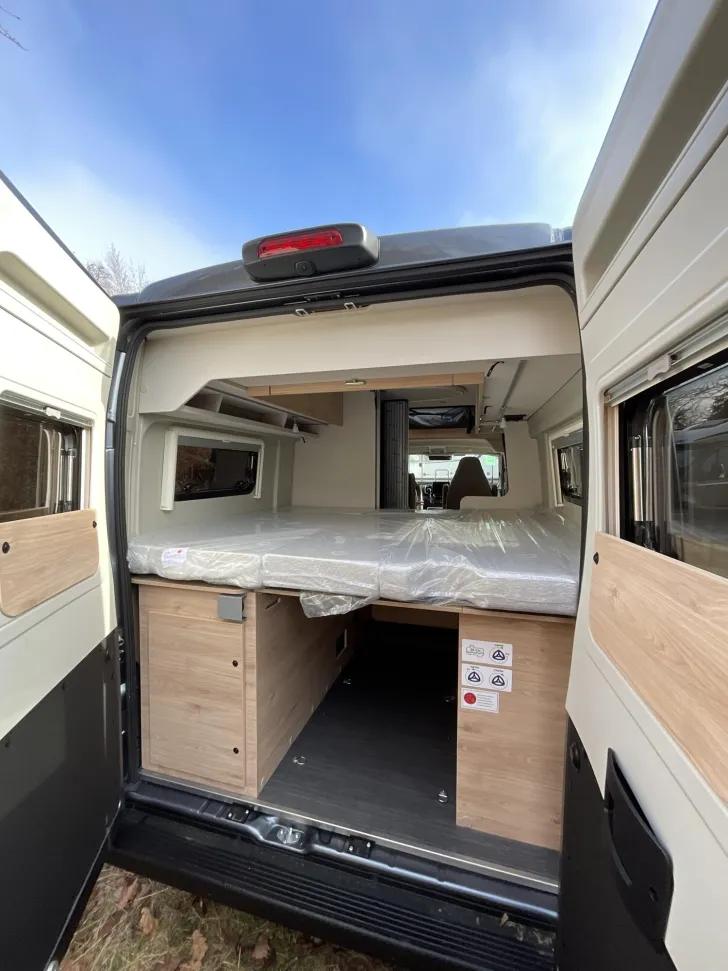 Fahrzeugbild Dethleffs Globetrail 600 ER Fiat Klimaanlage, Schlafdach #6