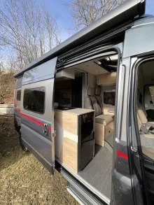 Fahrzeugbild Dethleffs Globetrail 600 ER Fiat Klimaanlage, Schlafdach #7