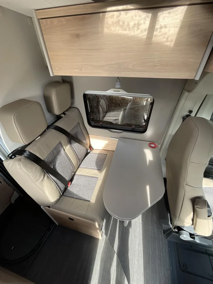 Fahrzeugbild Dethleffs Globetrail 600 ER Fiat Klimaanlage, Schlafdach #8