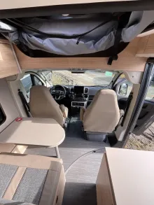 Fahrzeugbild Dethleffs Globetrail 600 ER Fiat Klimaanlage, Schlafdach #11