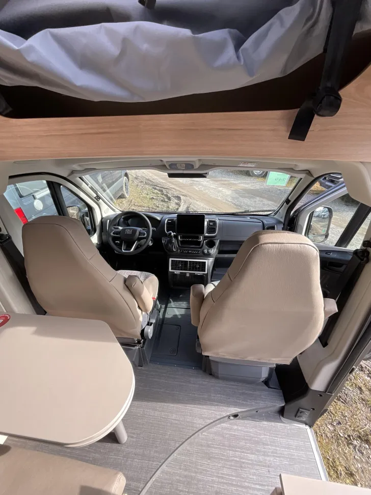 Fahrzeugbild Dethleffs Globetrail 600 ER Fiat Klimaanlage, Schlafdach #12