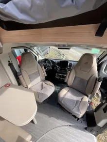 Fahrzeugbild Dethleffs Globetrail 600 ER Fiat Klimaanlage, Schlafdach #13