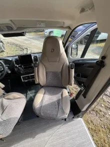 Fahrzeugbild Dethleffs Globetrail 600 ER Fiat Klimaanlage, Schlafdach #14