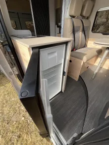 Fahrzeugbild Dethleffs Globetrail 600 ER Fiat Klimaanlage, Schlafdach #16