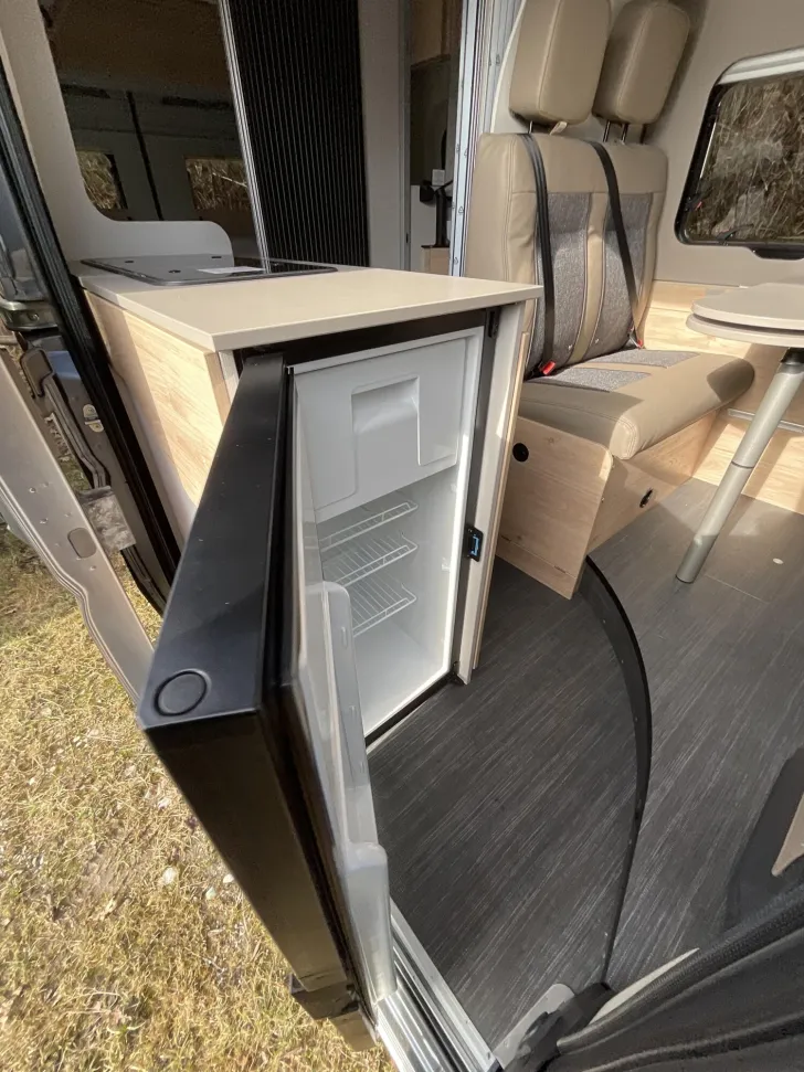 Fahrzeugbild Dethleffs Globetrail 600 ER Fiat Klimaanlage, Schlafdach #16