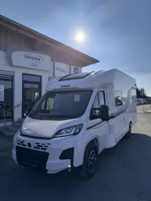 Fahrzeugbild Knaus L!VE WAVE 650 MEG Platinum Selection Abstandstempomat,Rahmenfenster #1