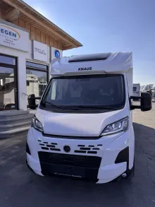 Fahrzeugbild Knaus L!VE WAVE 650 MEG Platinum Selection Abstandstempomat,Rahmenfenster #3