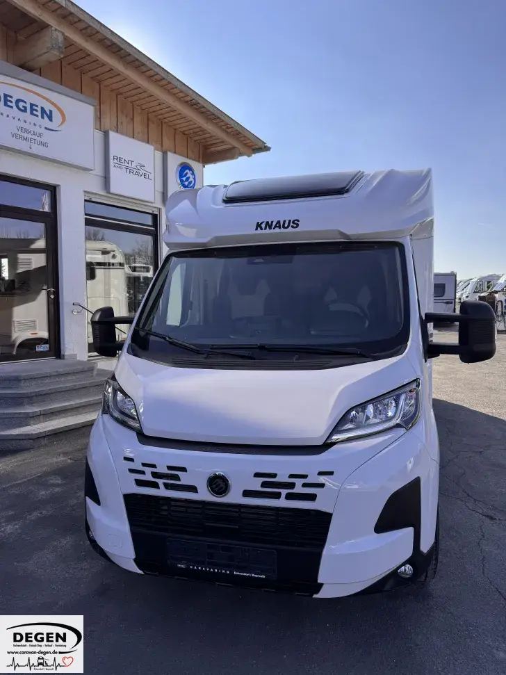 Fahrzeugbild Knaus L!VE WAVE 650 MEG Platinum Selection Abstandstempomat,Rahmenfenster #3