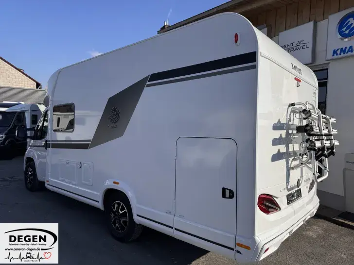 Fahrzeugbild Knaus L!VE WAVE 650 MEG Platinum Selection Abstandstempomat,Rahmenfenster #5