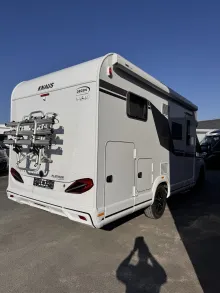 Fahrzeugbild Knaus L!VE WAVE 650 MEG Platinum Selection Abstandstempomat,Rahmenfenster #6
