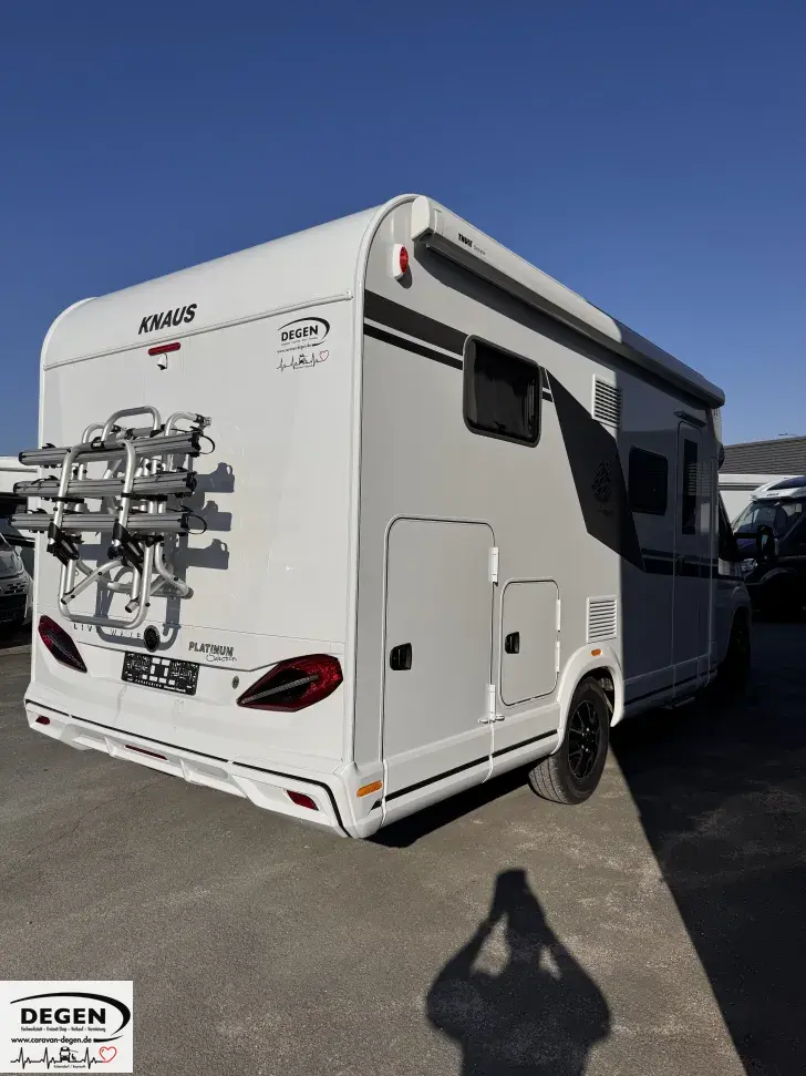 Fahrzeugbild Knaus L!VE WAVE 650 MEG Platinum Selection Abstandstempomat,Rahmenfenster #6