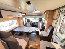 Fahrzeugbild Knaus L!VE WAVE 650 MEG Platinum Selection Abstandstempomat,Rahmenfenster #11