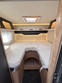 Fahrzeugbild Knaus L!VE WAVE 650 MEG Platinum Selection Abstandstempomat,Rahmenfenster #16
