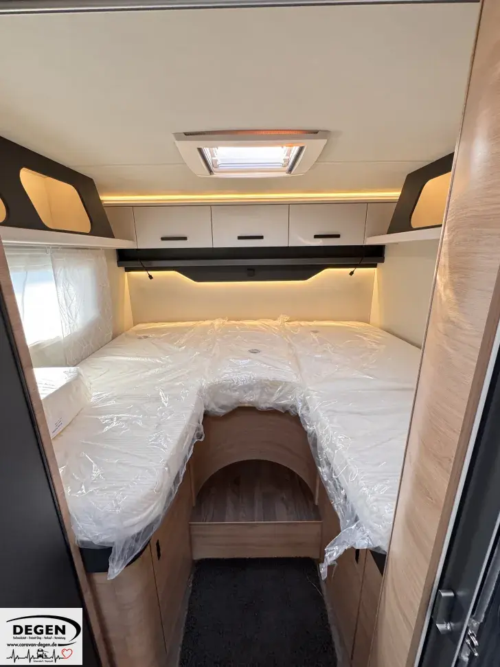 Fahrzeugbild Knaus L!VE WAVE 650 MEG Platinum Selection Abstandstempomat,Rahmenfenster #16