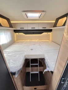 Fahrzeugbild Knaus L!VE WAVE 650 MEG Platinum Selection Abstandstempomat,Rahmenfenster #17