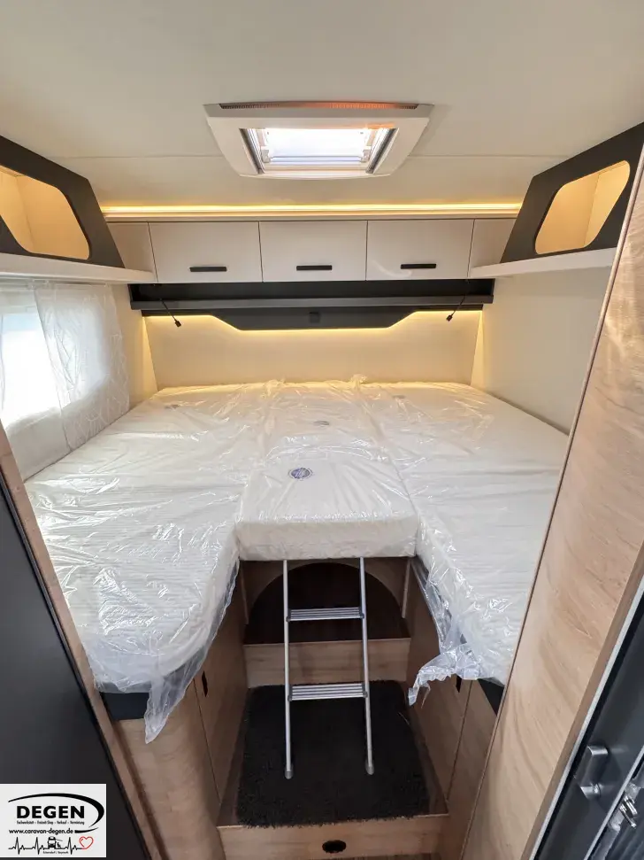 Fahrzeugbild Knaus L!VE WAVE 650 MEG Platinum Selection Abstandstempomat,Rahmenfenster #17