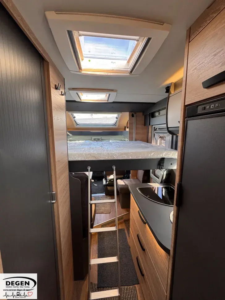 Fahrzeugbild Knaus L!VE WAVE 650 MEG Platinum Selection Abstandstempomat,Rahmenfenster #20