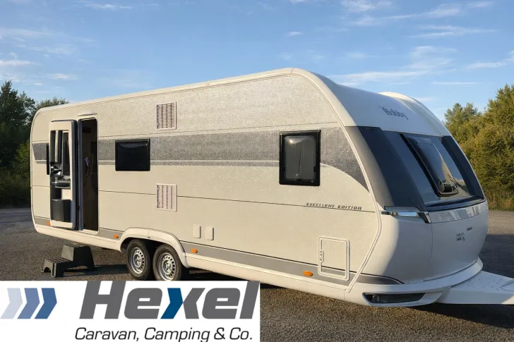 Fahrzeugbild Hobby Excellent Edition 650 KMFe Ausgestellt! 2.200 kg, #5