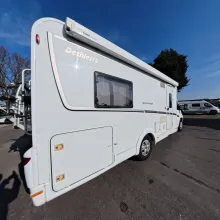 Fahrzeugbild Dethleffs Advantage T 7051 DBM gepflegt+reisefertig! 150PS* #5