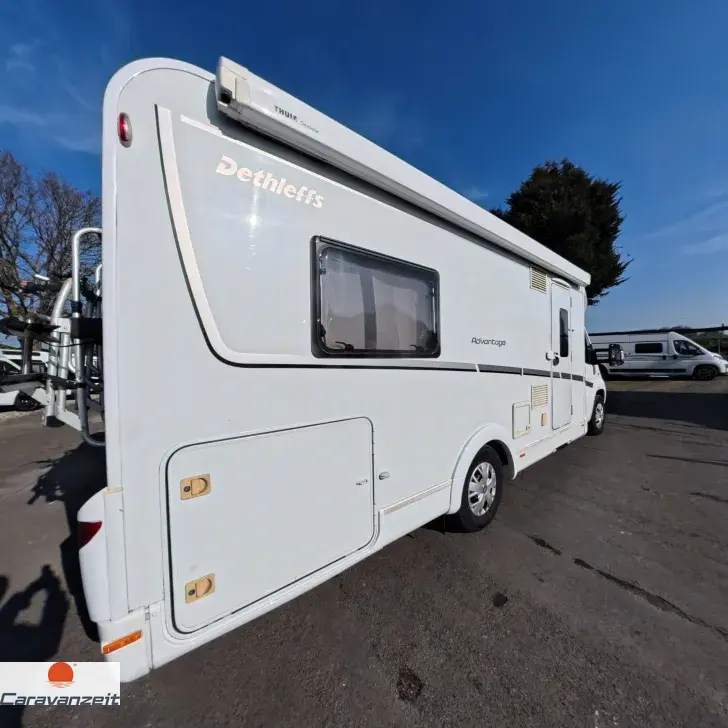 Fahrzeugbild Dethleffs Advantage T 7051 DBM gepflegt+reisefertig! 150PS* #5