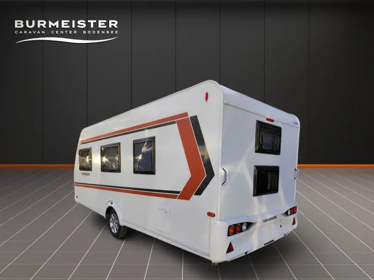 Fahrzeugbild Weinsberg CaraOne 480 QDK #5