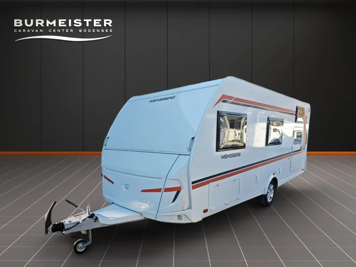 Fahrzeugbild Weinsberg CaraOne 550 QDK #1
