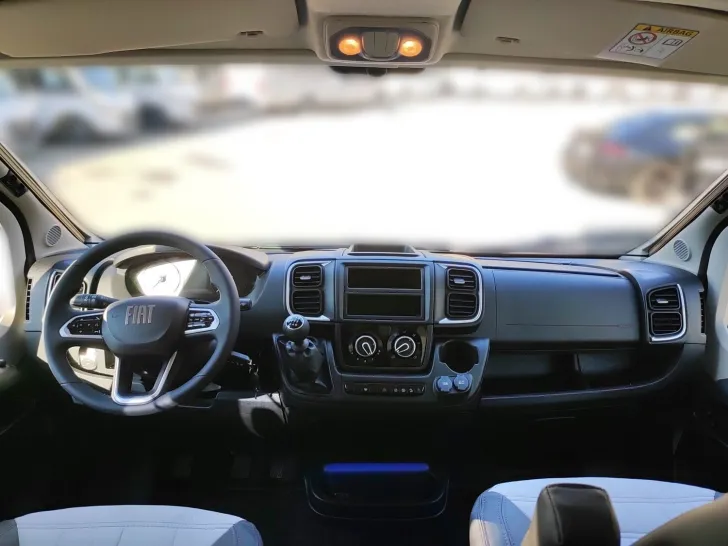 Fahrzeugbild Sunlight Adventure Cliff 540 RT !!! Sie sparen 5.615,- !! #10