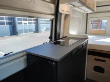 Fahrzeugbild Sunlight Adventure Cliff 540 RT !!! Sie sparen 5.615,- !! #13