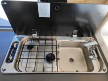 Fahrzeugbild Sunlight Adventure Cliff 540 RT !!! Sie sparen 5.615,- !! #14