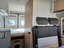 Fahrzeugbild Sunlight Adventure Cliff 540 RT !!! Sie sparen 5.615,- !! #19