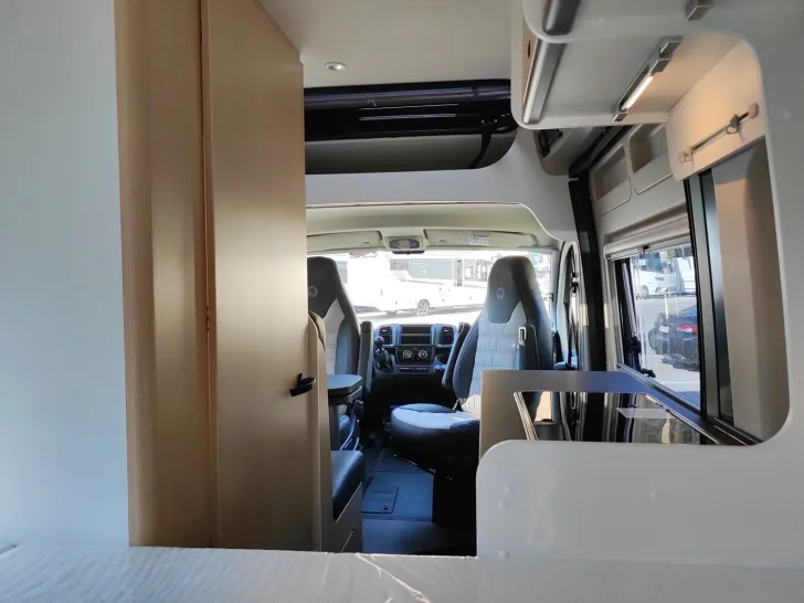 Fahrzeugbild Sunlight Adventure Cliff 540 RT !!! Sie sparen 5.615,- !! #20