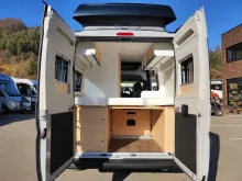 Fahrzeugbild Sunlight Adventure Cliff 540 RT !!! Sie sparen 5.615,- !! #23