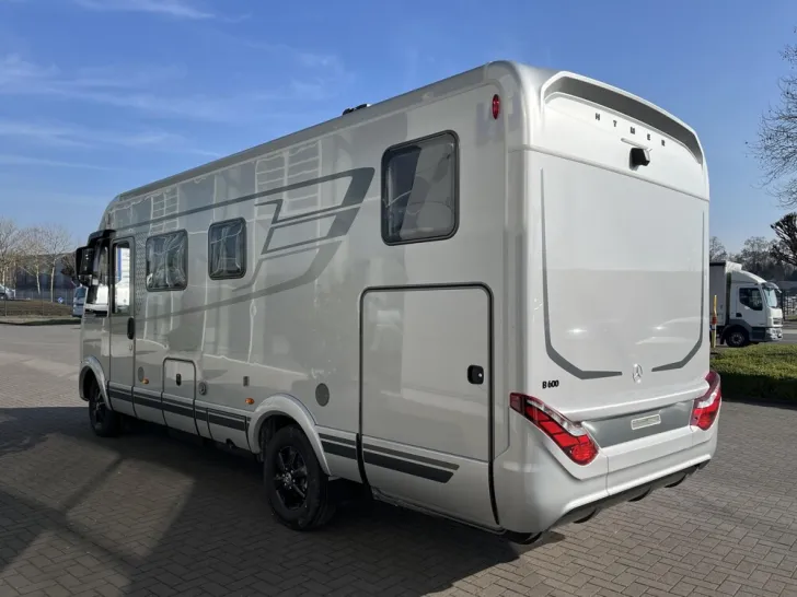 Fahrzeugbild Hymer B-Klasse MC I 600 #2