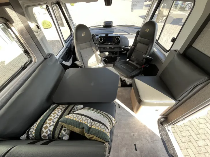 Fahrzeugbild Hymer B-Klasse MC I 600 #6