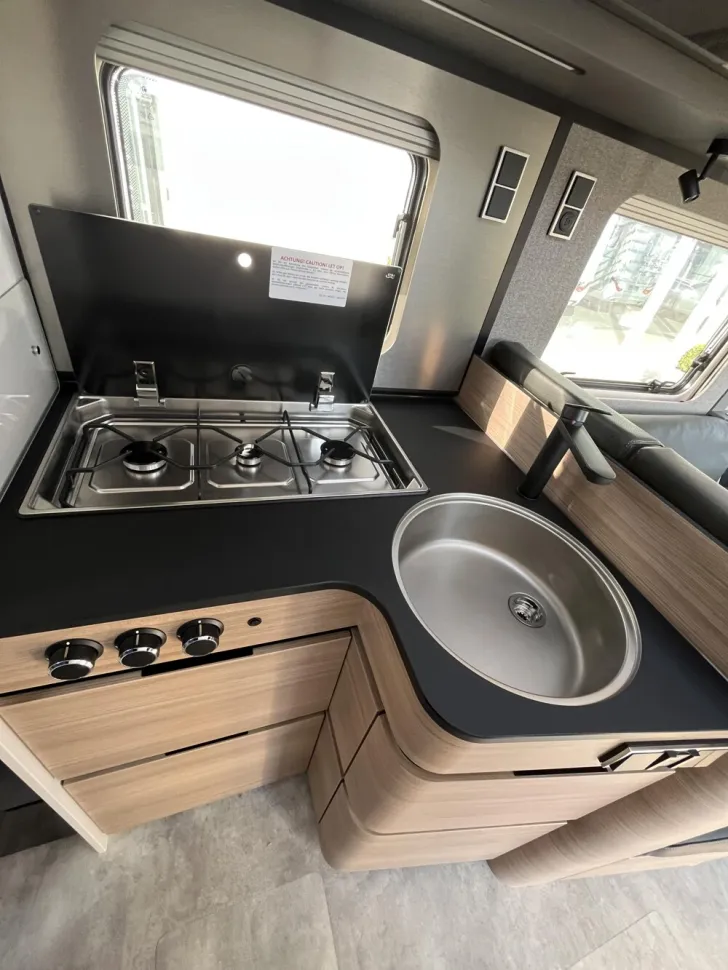 Fahrzeugbild Hymer B-Klasse MC I 600 #8