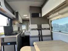 Fahrzeugbild LMC Innovan Ford 592 #7