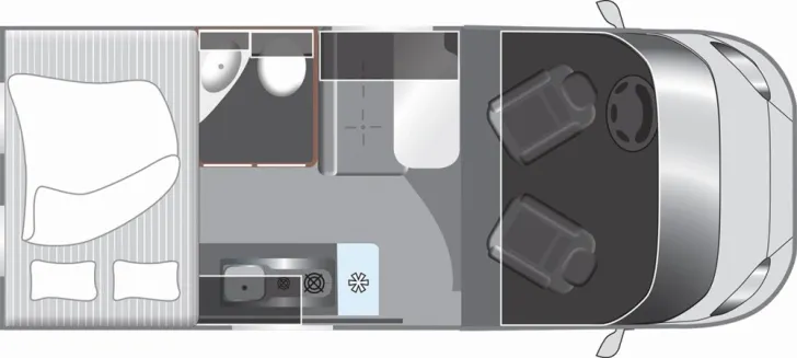 Fahrzeugbild LMC Innovan Pure 540 #5