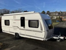 Fahrzeugbild Fendt Diamant 560 SF sehr geplegt #1
