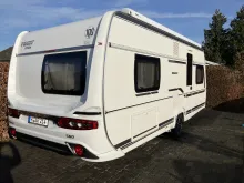 Grundriss Tag Fendt Diamant 560 SF sehr geplegt