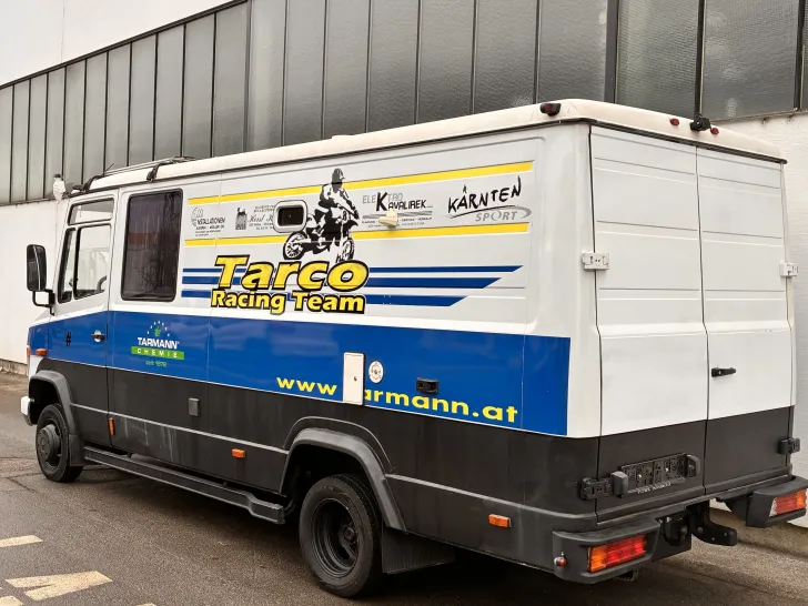 Fahrzeugbild Mercedes-Benz Vario #2