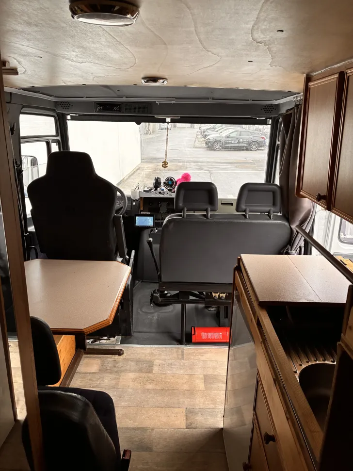 Fahrzeugbild Mercedes-Benz Vario #8