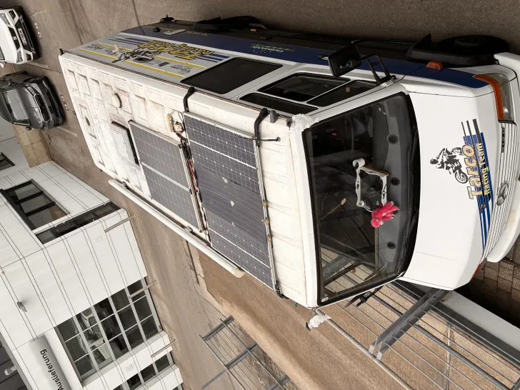 Fahrzeugbild Mercedes-Benz Vario #9