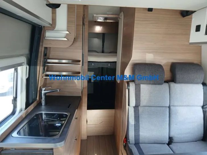 Fahrzeugbild Knaus BoxLife 600 DQ Voll LED Navi Kamera Maxi Chassis #3