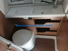 Fahrzeugbild Knaus BoxLife 600 DQ Voll LED Navi Kamera Maxi Chassis #6